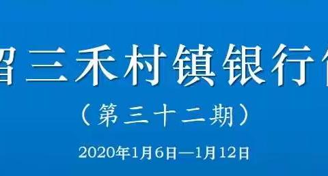 屯留三禾村镇银行简报（三十二期）