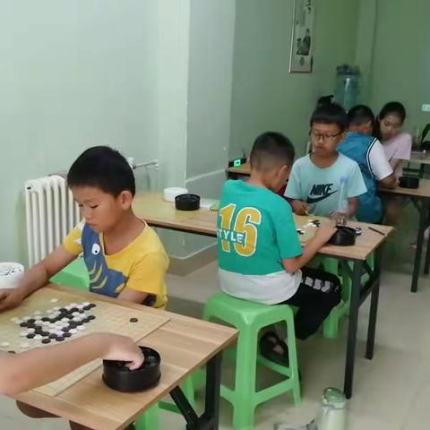 上围棋