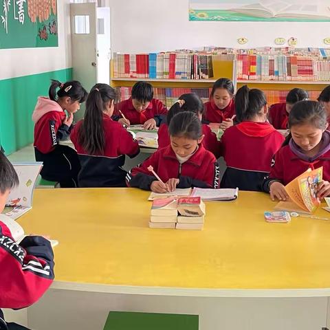 【骆庄小学】读万卷书 行万里路