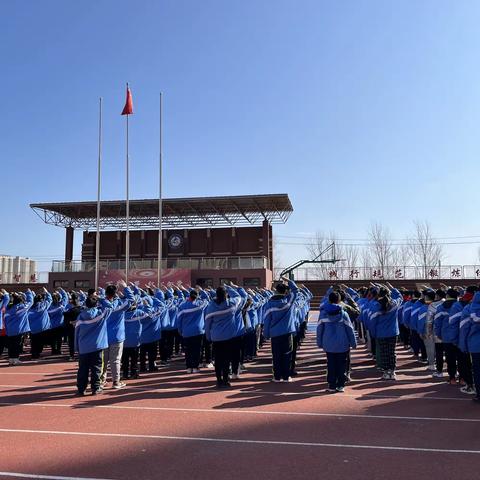 学子踏春来，少年百花开———高新三小五年级四班开学第一周纪实