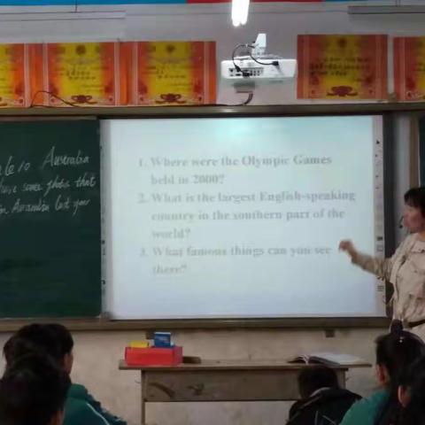 教研课改持之以恒  推门听课蔚然成风——京华社区中学推门听课系列报道