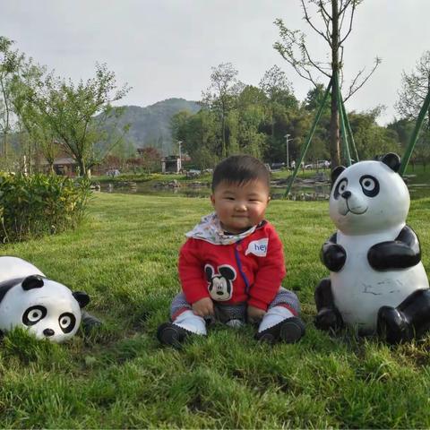 开心宝贝