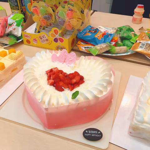 祝你快乐、不止生日［摩天之星员工生日会]