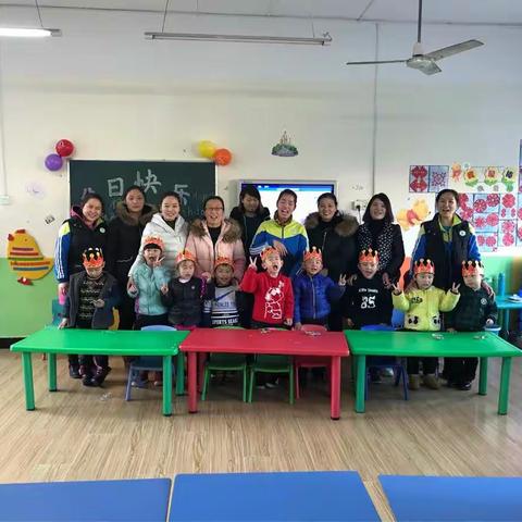 博林12月宝贝生日会