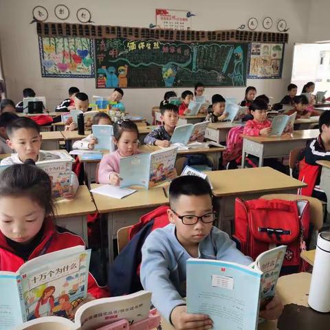 “同沐书香，悦读悦美”📖📖舜德小学阳光大阅读四（1）班成果展