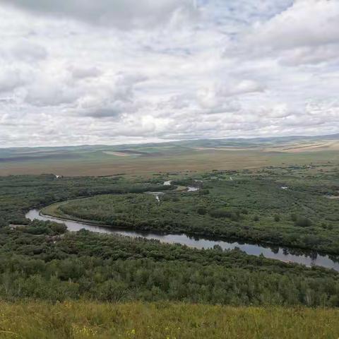 2020年内蒙古呼伦贝尔大草原暑假游（一）