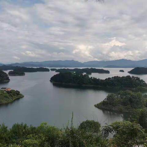 2020年自驾千岛湖之初印象