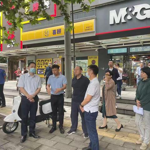 省住建厅调研督导武汉市高考环境保障