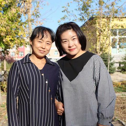 喜迎二十大，寻觅校园秋季美景