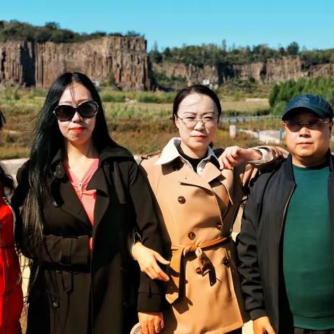 绥棱阁山水库一日游