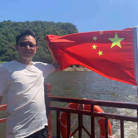 靖宇县松花江畔