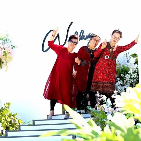 森铁小火车站留念