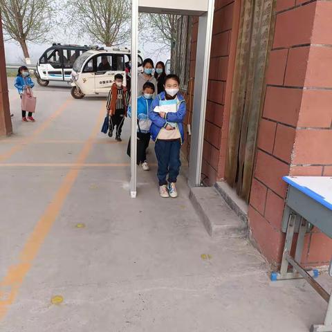 疫情防控一起做