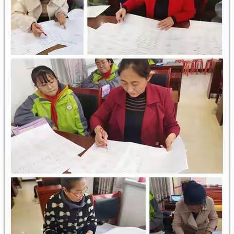 【小细节成就大未来】丹凤县第一小学五年级组开展“我是计算小达人”数学竞赛活动