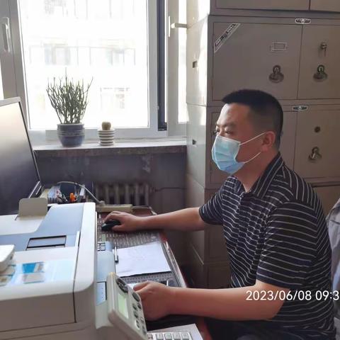 邢台市全面开展居民电子健康档案质量核查工作