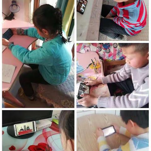 多彩假期，快乐成长——东杨庄小学寒假纪实