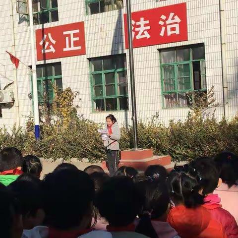 东杨庄小学厉行节俭，反对浪费