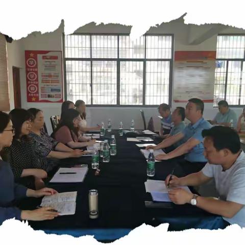 课堂教学展风采  教学视导促进步