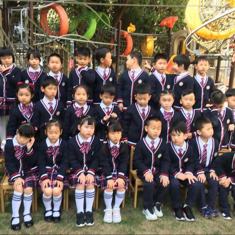 拍摄毕业照花絮