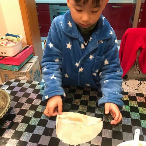 我是家务小能手