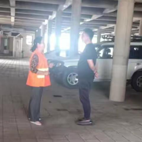 国家卫生城市复检——恺邑在行动