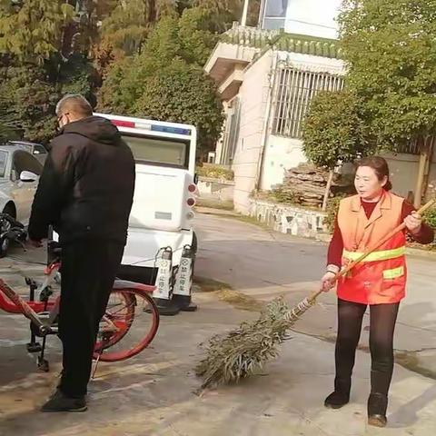 创建文明城市，迎复检