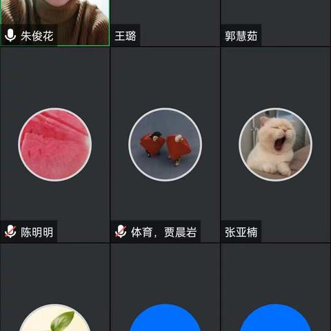 凝心聚力谋发展，奋楫争先创佳绩——国花学校高一年级全体教师线上工作会纪实