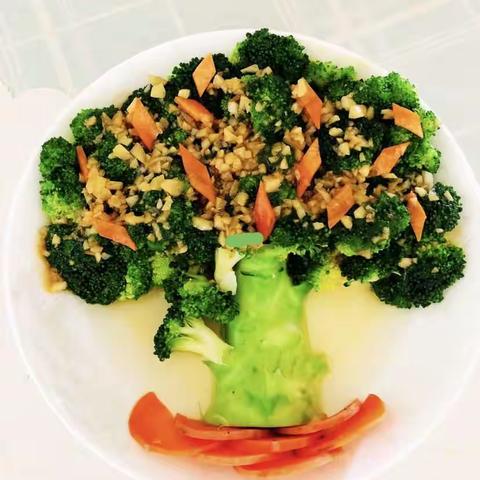 美食——发财树