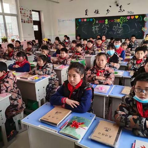 五八班班主任工作总结