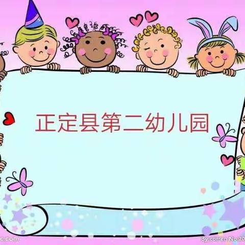 正定二幼大班～点亮亲子“宅家”时光（三）