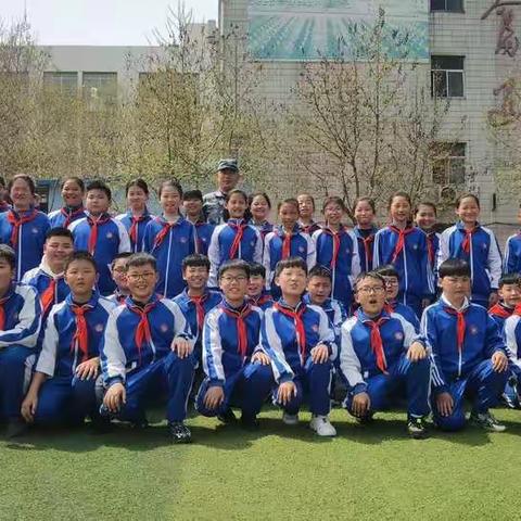 【王洁】放飞梦想，成就辉煌——2020—2021下学期班级工作总结