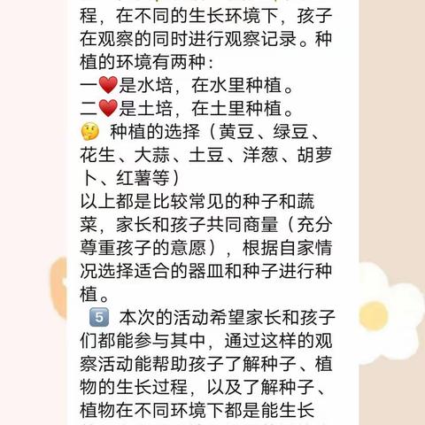 “小植物，大世界”——第四师师直幼儿园大树二班植物成长记