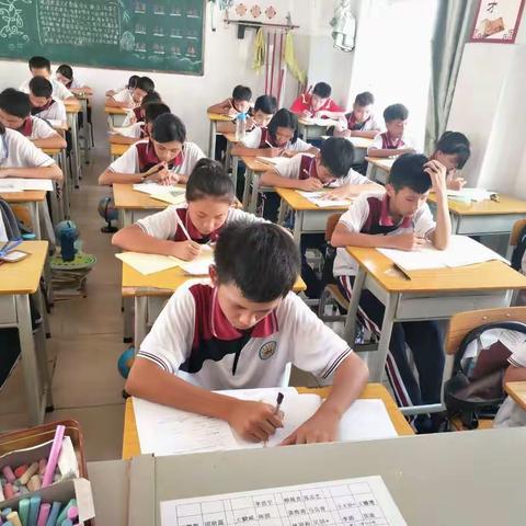 七五班开学第一次数学测验