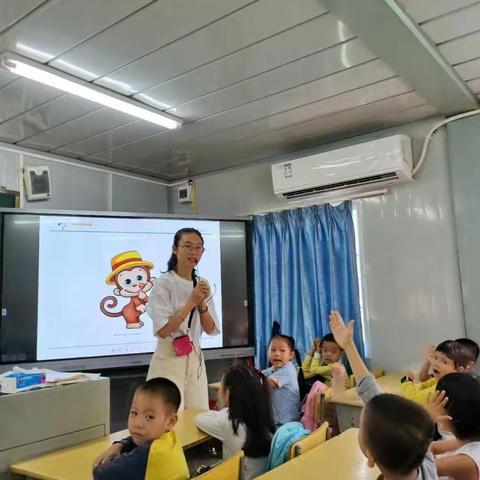 新教师展风采， 教研活动促提升 ——农垦一小数学组新教师公开课活动简讯