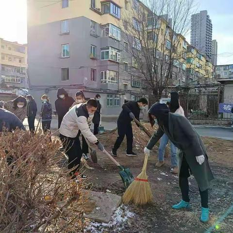 顺城区开展秋冬季爱国卫生运动