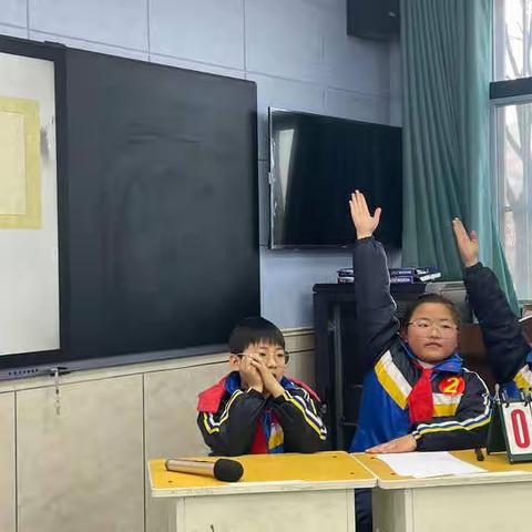 西社镇办小学一周播报