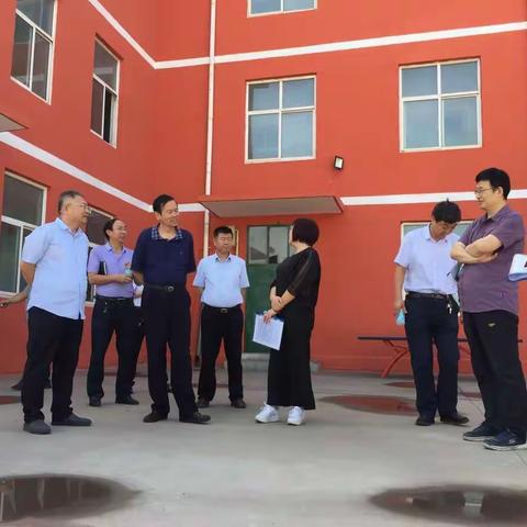 人大常委会调研我市义务教育均衡发展情况