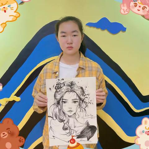 我是小小艺术家