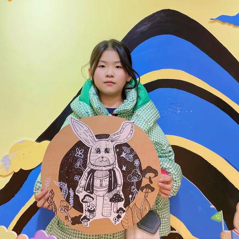 我是小小艺术家