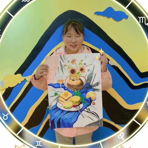 我是小小艺术家