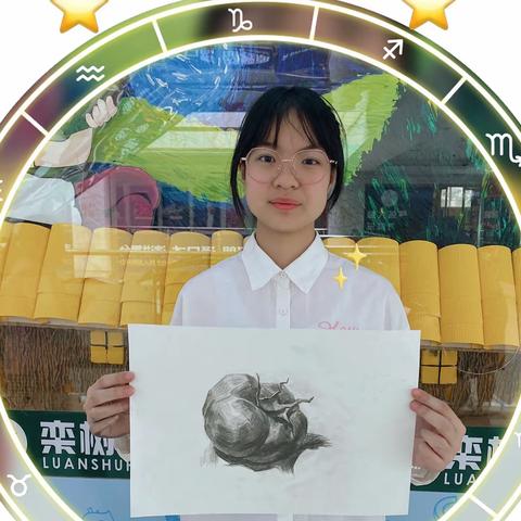 我是小小艺术家👩‍🎨