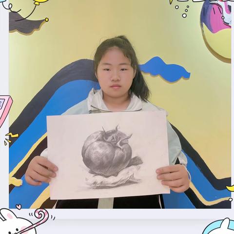 我是小小艺术家