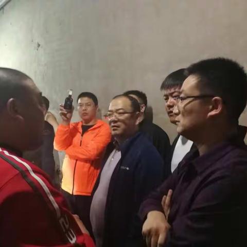 蠡县市场监督管理局、蠡吾市场监督管理所多措并举开展烧烤餐饮专项整治行动