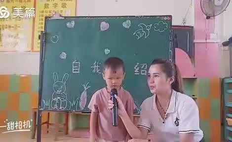 记新六一幼儿园小二班学期总结