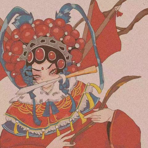 瑞丽市第四小学2021年-2022年下学期美术线上教学学生作品展