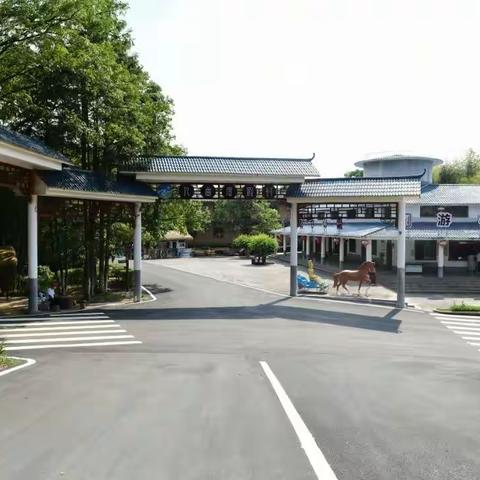 【泽润学堂】一起探秘藏在竹海中的世外桃源—明骏九曲度假村