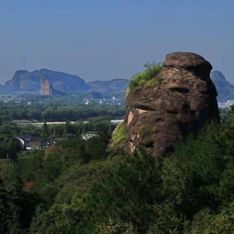 江西鹰潭龙虎山