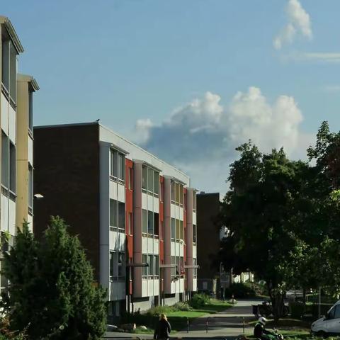 北欧瑞典国一瞥