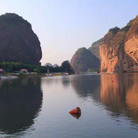 悬棺之谜龙虎山演示