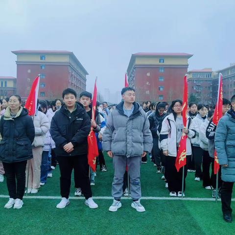 🍃春季如歌，☀️ 又见美好——南召淯阳实验学校八年级第四大周教育简报